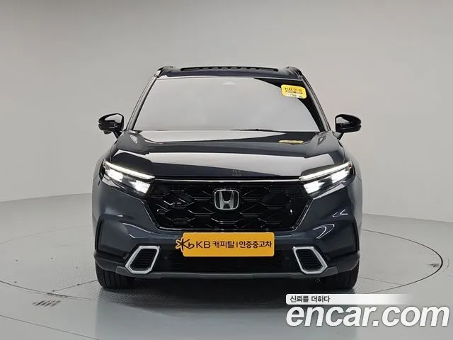 Honda CR-V 6 generation 2.0 Hybrid 2 WD