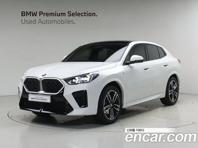 BMW X2 (U10) xDrive 20 i M Sport