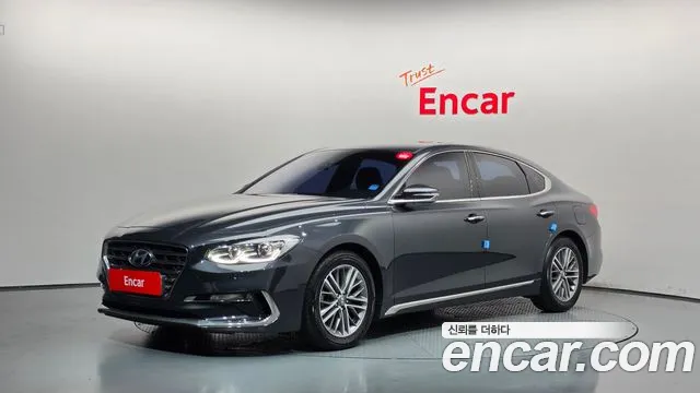 Hyundai Grandeur IG 2.4 Premium