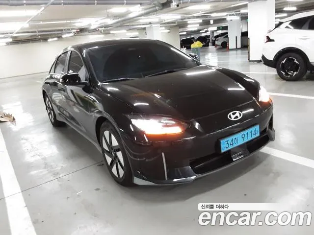 Hyundai IONIQ 6 Exclusive