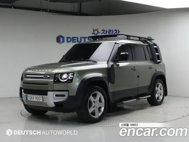 Land Rover Defender (L663) 110 D240 SE