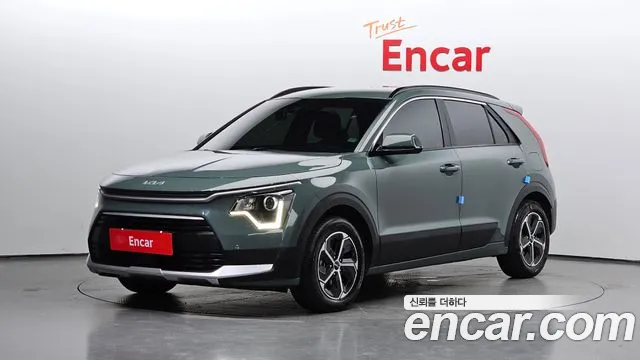 Kia The All New Niro Prestige