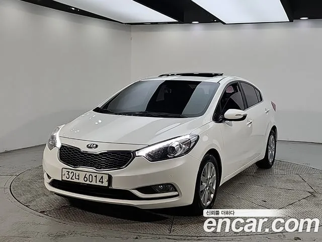 Kia K3 Diesel Noblesse