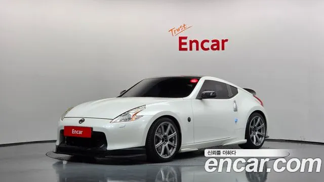 Nissan 370 Z 3.7 Z34
