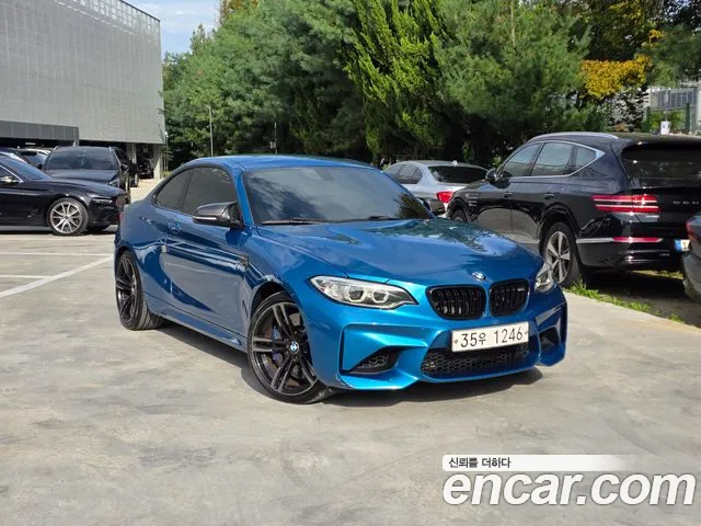BMW M2 (F87) M2