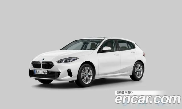 BMW 1 Series (F70) 120