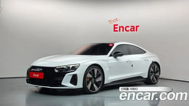 Audi e-tron GT GT Premium