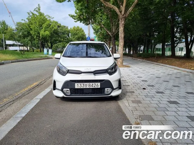Kia Morning Urban (JA) Van