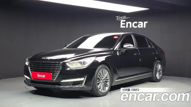 Genesis EQ900 3.3 T-GDI AWD Luxury
