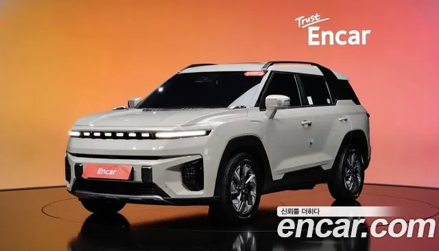 KG Mobility(SsangYong) Torres EVX E7