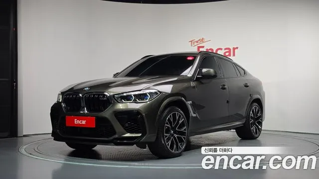 BMW X6 M (G06) 4.4