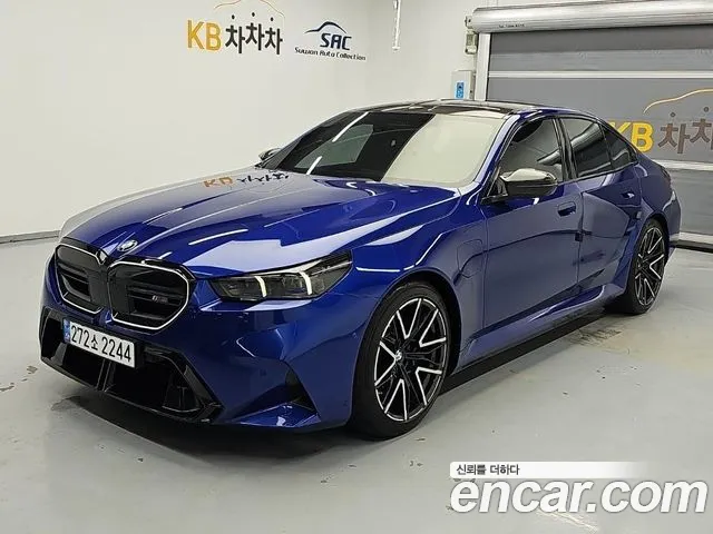 BMW M5 (G90) M5