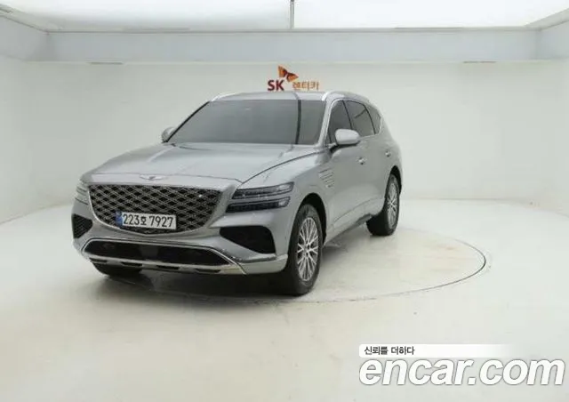 Genesis GV80 2.5 T Gasoline AWD