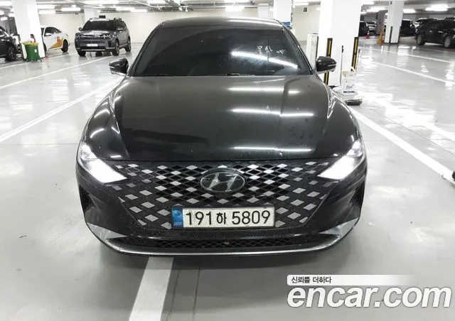 Hyundai The New Grandeur IG 2.5