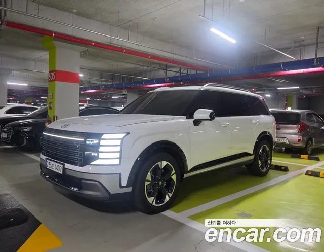 Hyundai Palisade (LX3) HEV 2.5 T 2 WD 7 Prestige