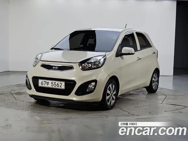 Kia All New Morning Deluxe Trendy