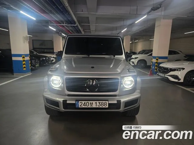 Mercedes-Benz G-Class W463 b G400 d