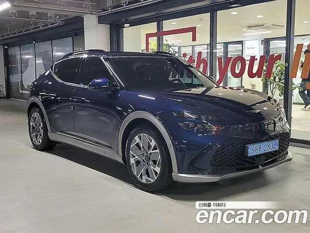 Genesis GV60