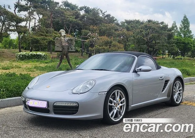 Porsche Boxster S 3.2 987