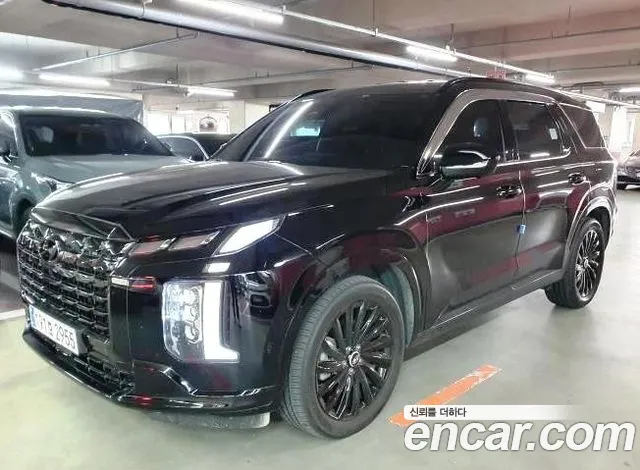 Hyundai The New Palisade Diesel 2.2 4 WD Edition