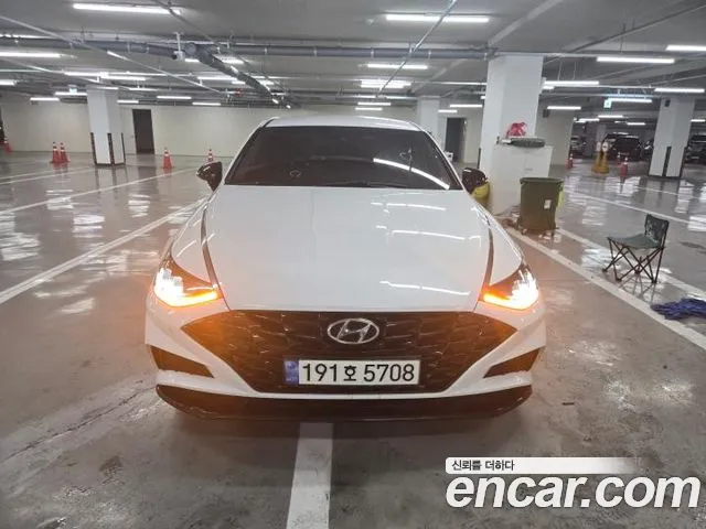 Hyundai Sonata (DN8) 2.0 Premium