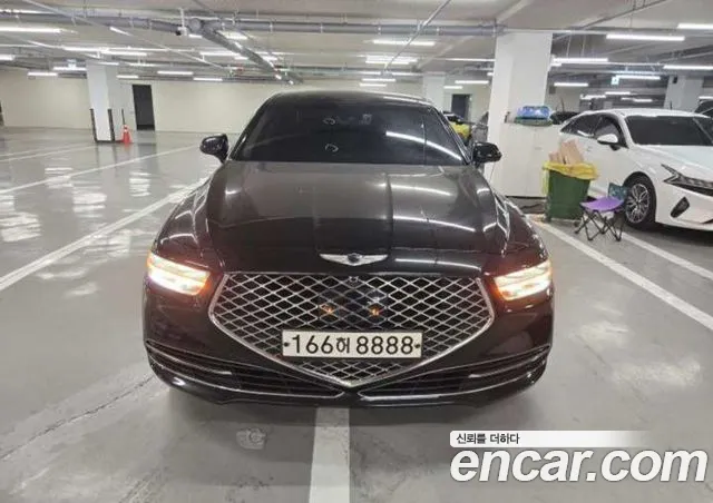 Genesis G90 3.8 AWD Luxury