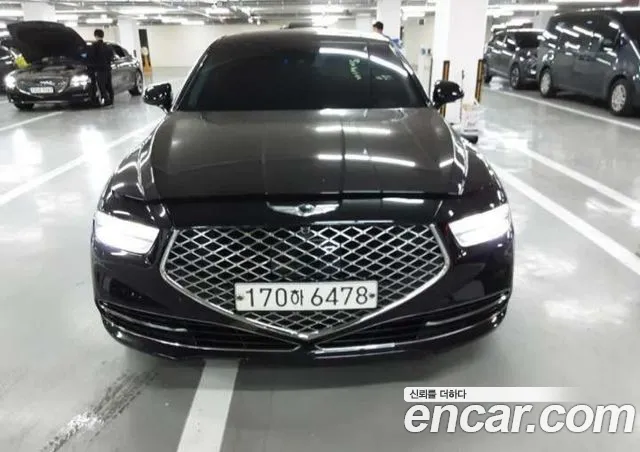 Genesis G90 3.8 AWD Luxury