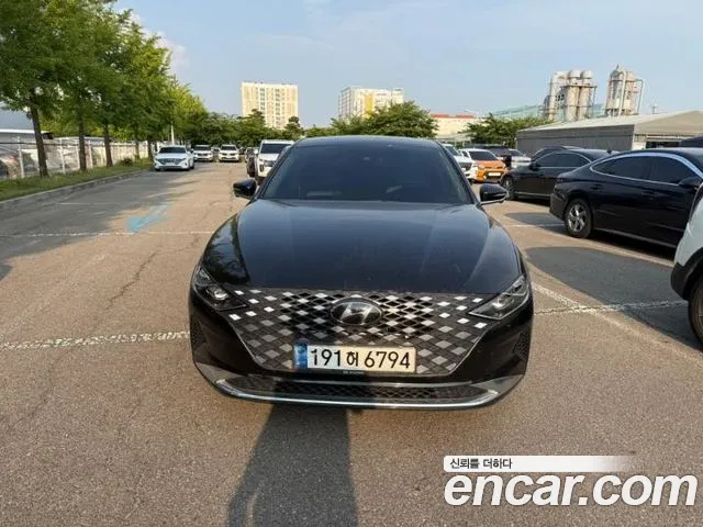Hyundai The New Grandeur IG 2.5