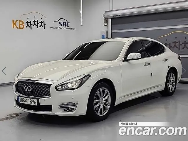 Infiniti Q70 3.7 Style