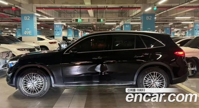 Mercedes-Benz GLC-Class X254 GLC300 4 MATIC