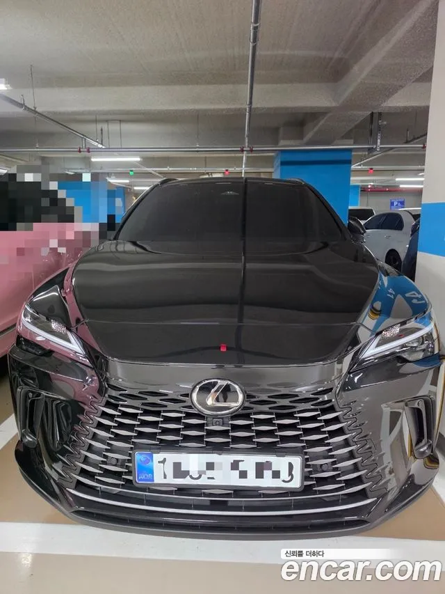 Lexus RX350 h 5 generation Premium