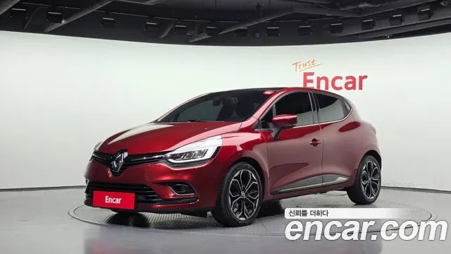 Renault Korea Clio