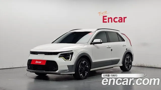 Kia The All New Niro EV