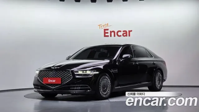 Genesis G90 3.3 T AWD Premium Luxury