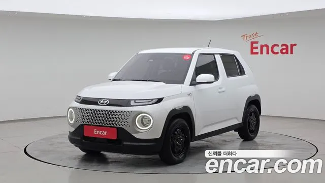 Hyundai Casper Van Smart