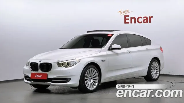 BMW 5 Series GT (F07) GT ED Edition