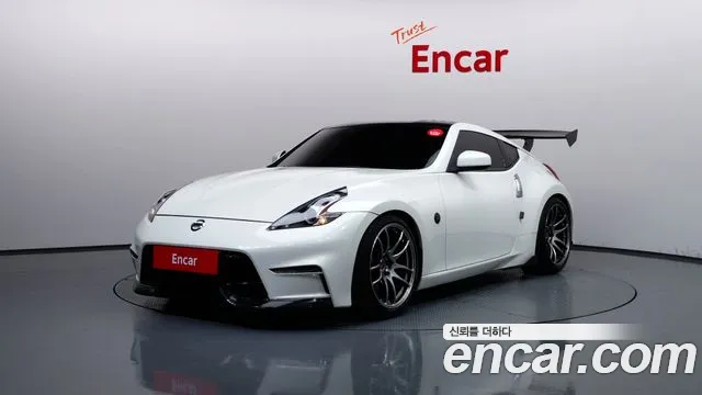 Nissan 370 Z 3.7 Z34