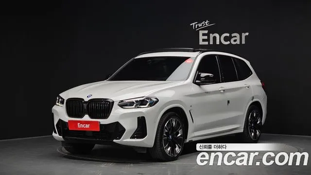 BMW iX3 M Sport