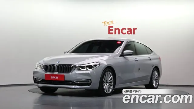 BMW 6 Series GT (G32) 620 d Luxury
