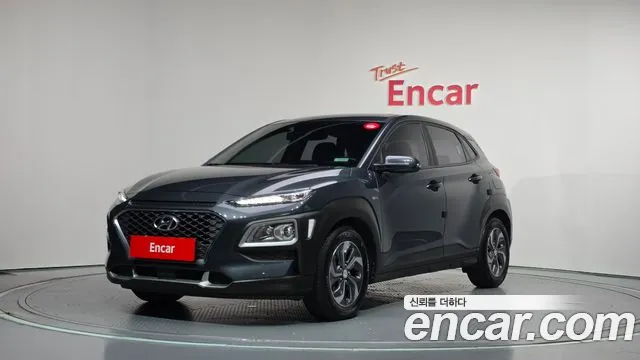 Hyundai Kona Hybrid Modern Special