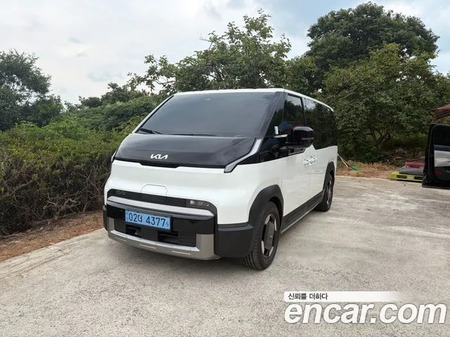 Kia PV5 5