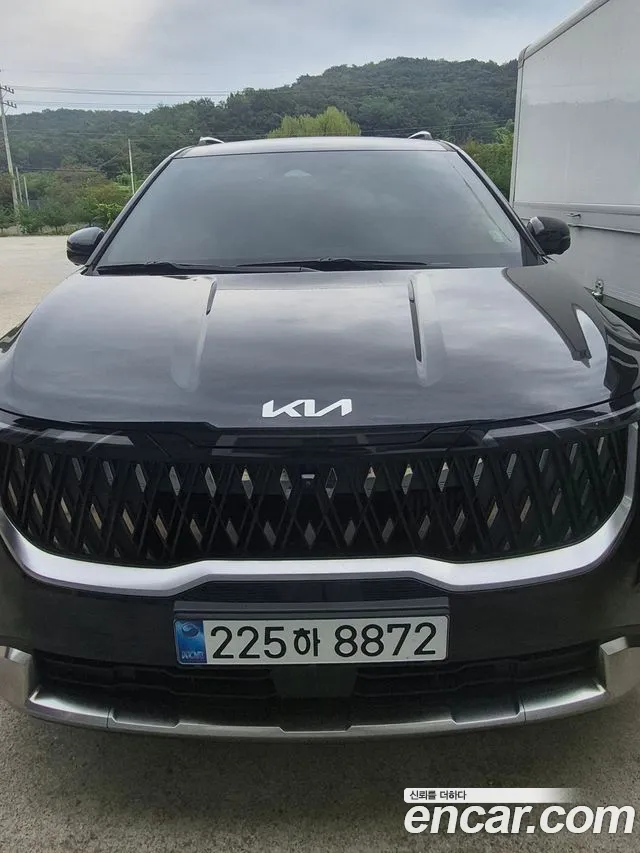 Kia The New Carnival 4 generation HEV 9 Noblesse
