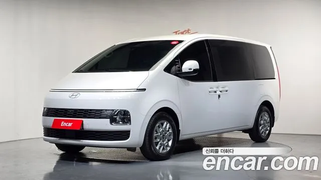Hyundai The New Staria HEV 1.6 T Cargo 2 Modern