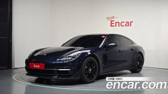 Porsche Panamera (971) 3.0 AWD