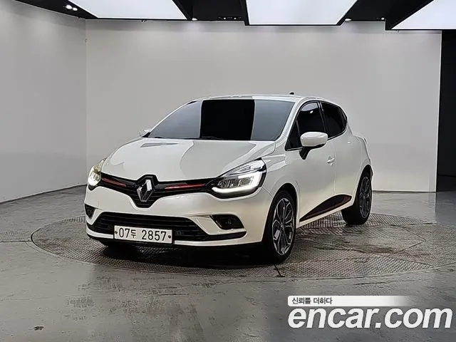 Renault Korea Clio