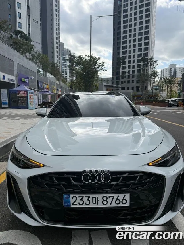 Audi A6 (C9) 40 TFSI S Line