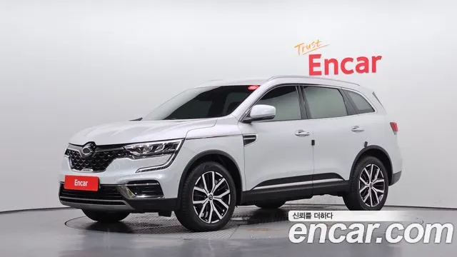 Renault Korea The New QM6 2.0 GDe RE Signature 2 WD