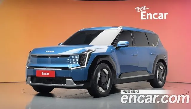 Kia EV9 2 WD