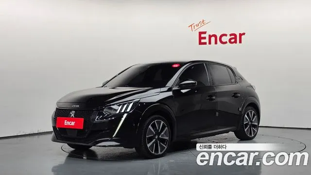 Peugeot e-208 2 generation GT Line