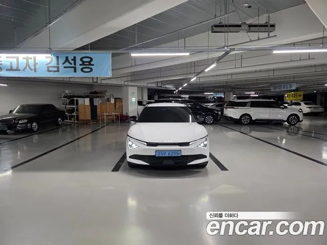 Kia The New EV6 2 WD Air